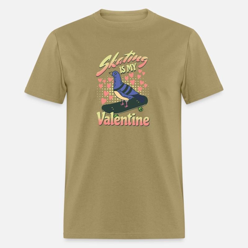 Skate St Valentine' Day Single