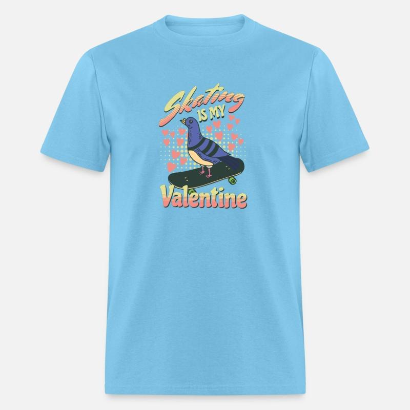Skate St Valentine' Day Single