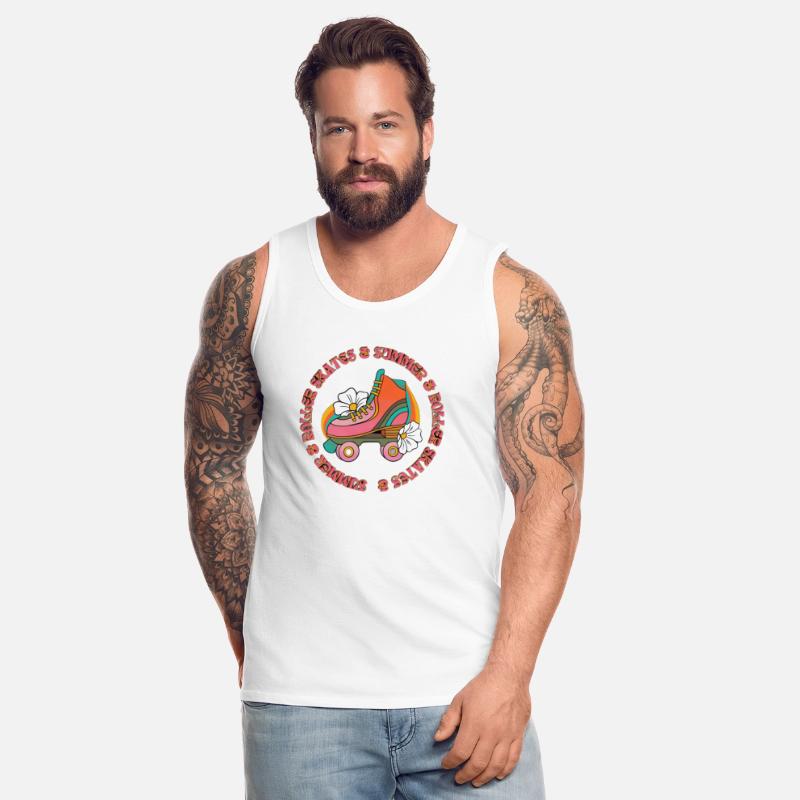 "Skate the Heat Tee"