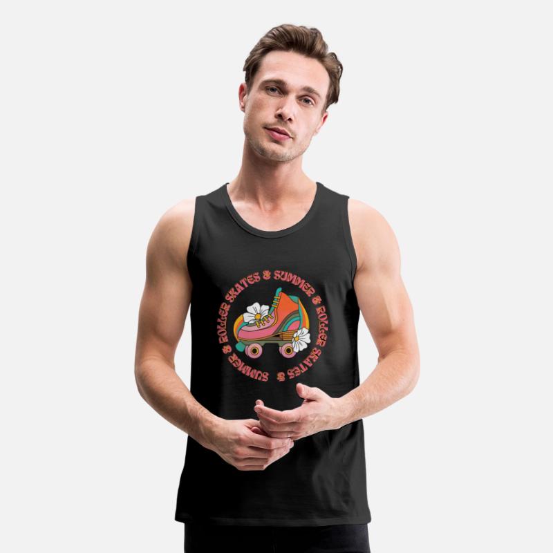 "Skate the Heat Tee"