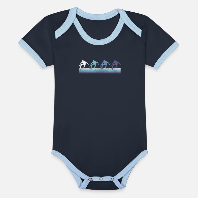 Skateboarding Action