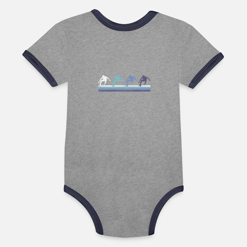 Skateboarding Action