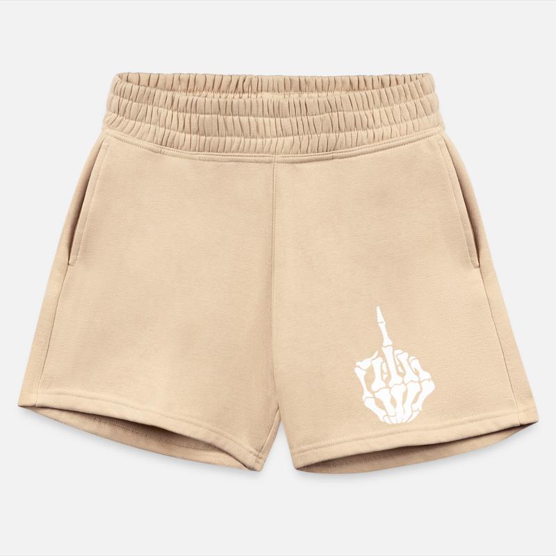 Skeleton Middle Finger