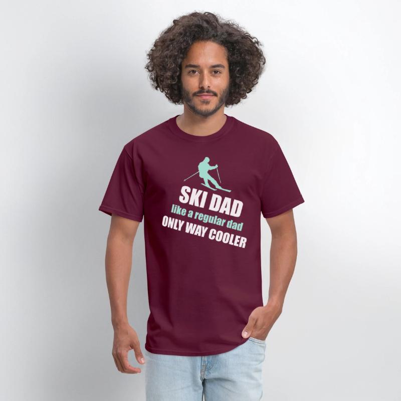 Ski Skiing Skiing Dad Father Sayings Sayings