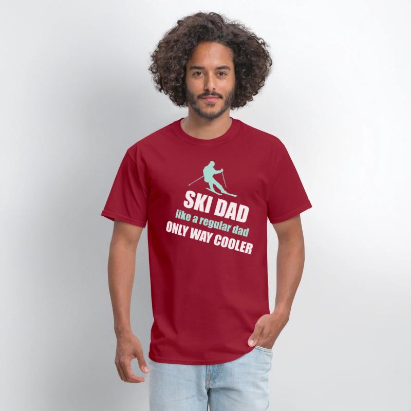 Ski Skiing Skiing Dad Father Sayings Sayings