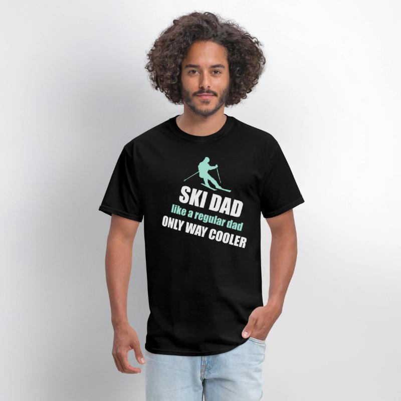 Ski Skiing Skiing Dad Father Sayings Sayings