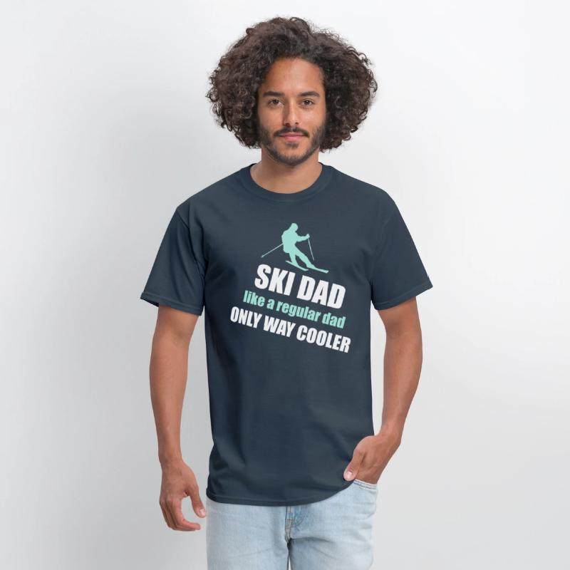Ski Skiing Skiing Dad Father Sayings Sayings
