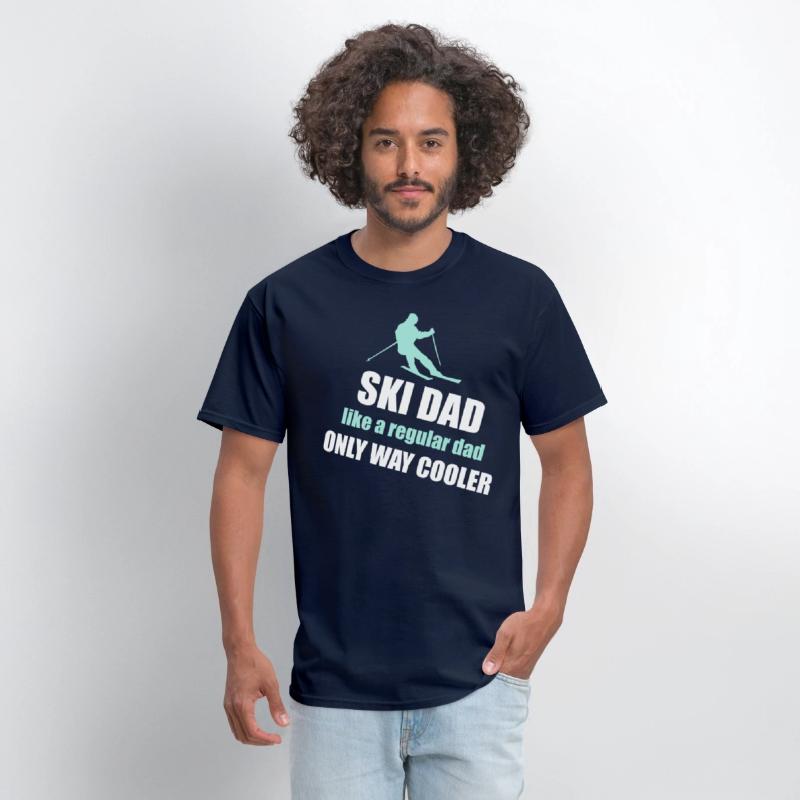 Ski Skiing Skiing Dad Father Sayings Sayings