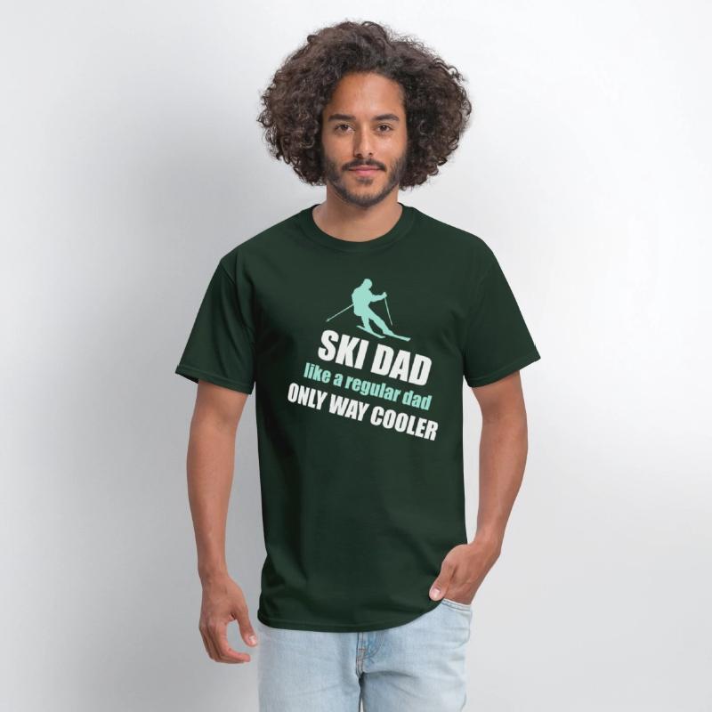 Ski Skiing Skiing Dad Father Sayings Sayings