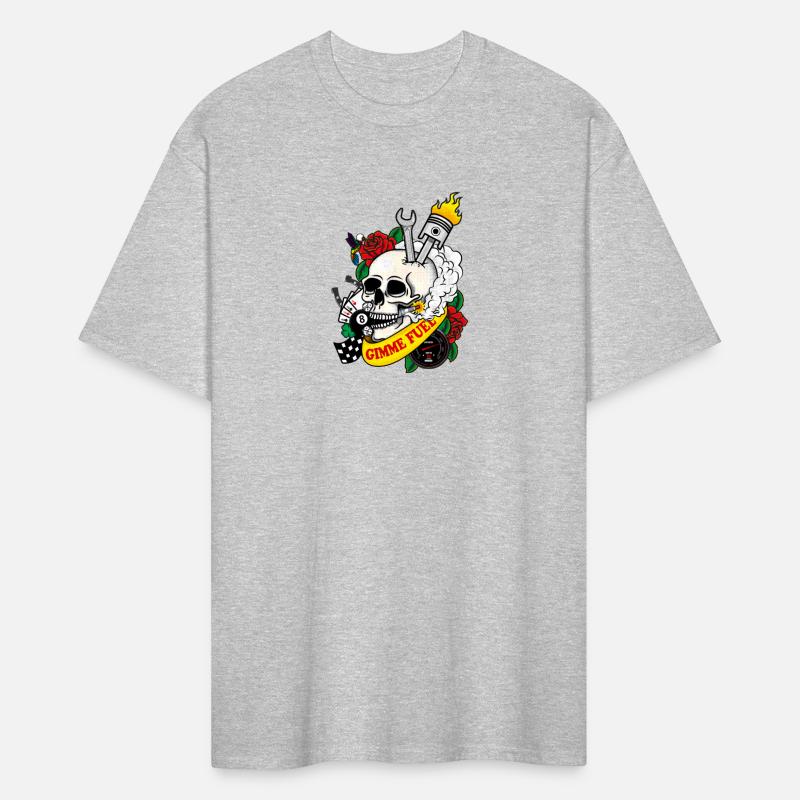 Skull and Smoke - Gimme Fuel