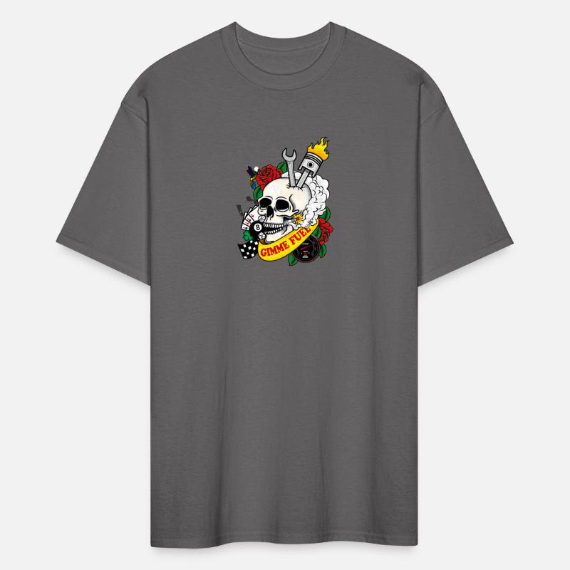 Skull and Smoke - Gimme Fuel