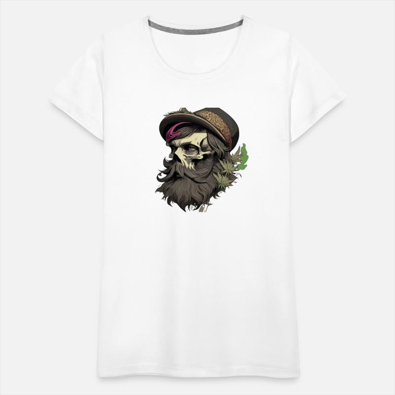 skull beard