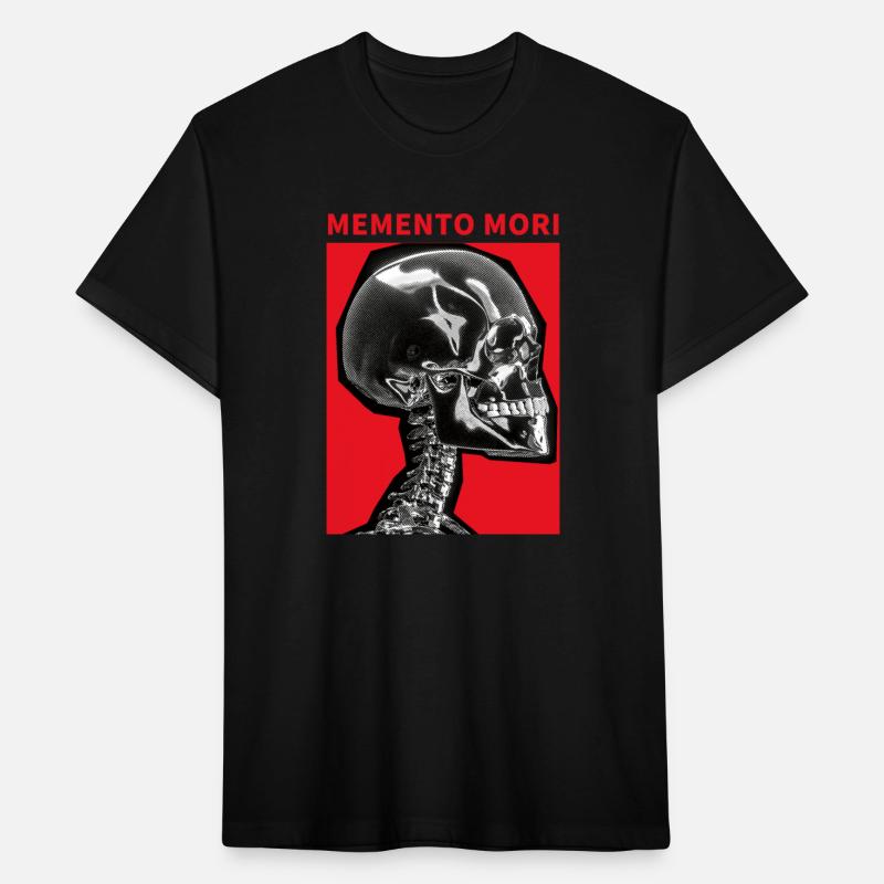 Skull Memento Mori