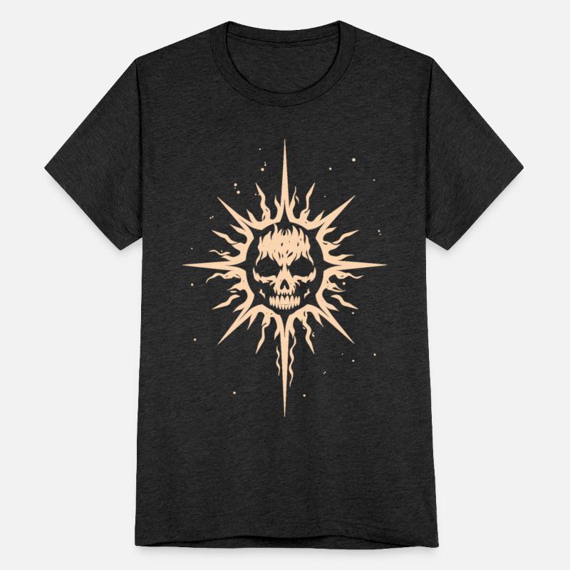 Skull Tribal Tiki Retro Mask