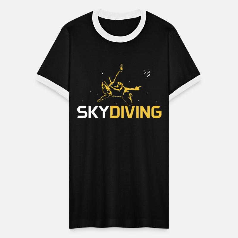 Skydiving Free Fall