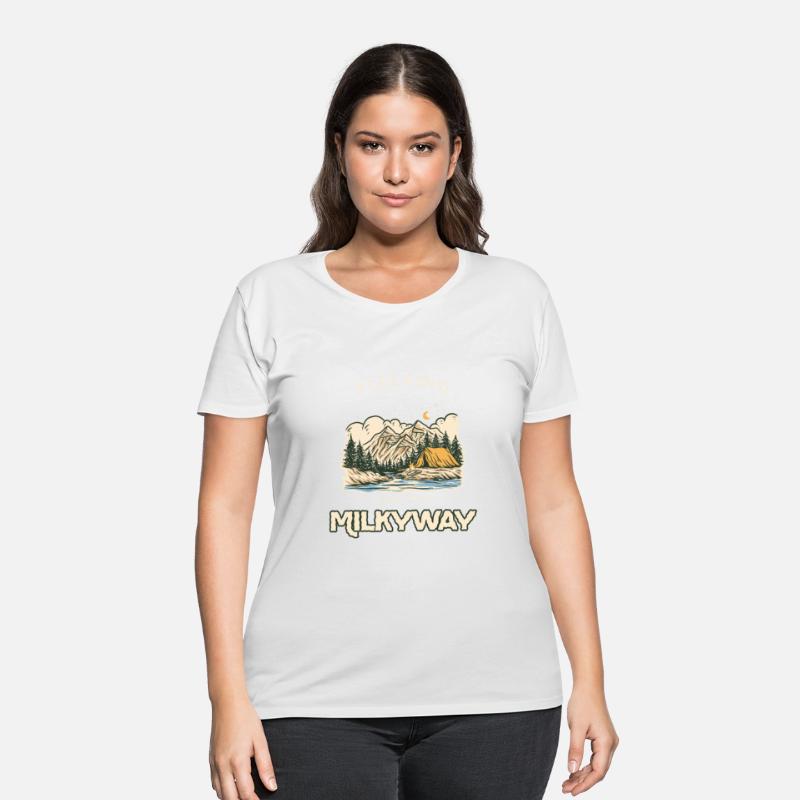 Sleeping under the milkyway