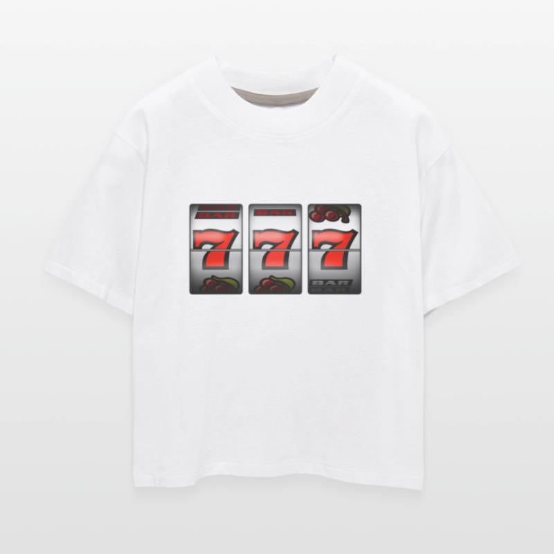 Slot Machine Jackpot 777 Winner