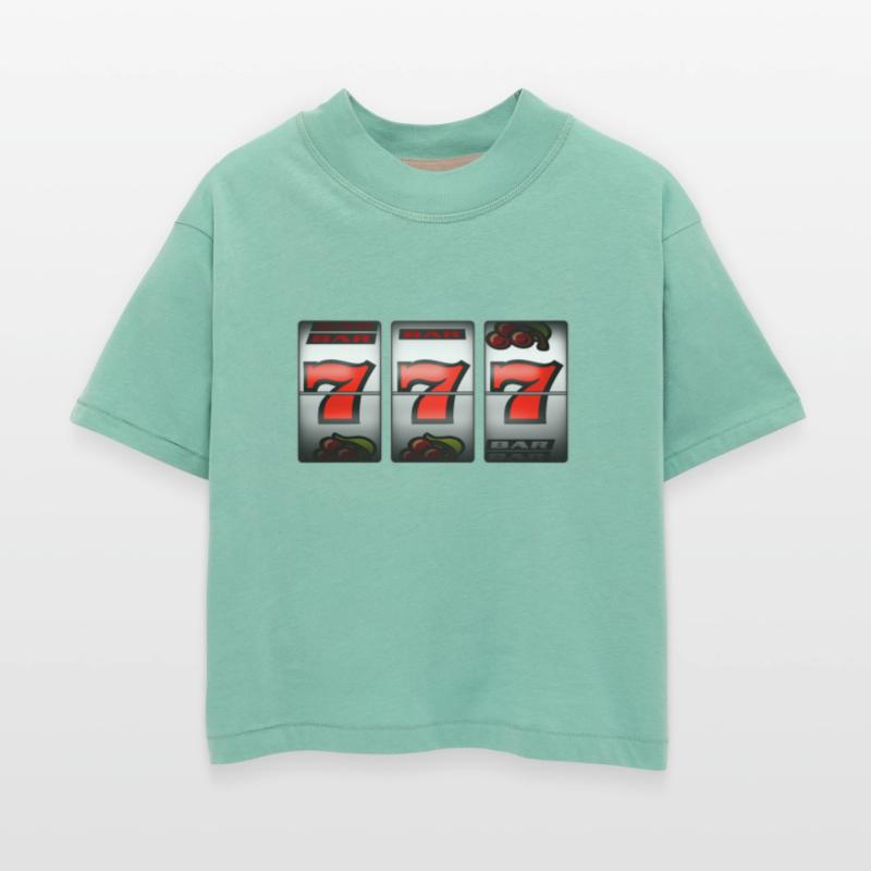 Slot Machine Jackpot 777 Winner