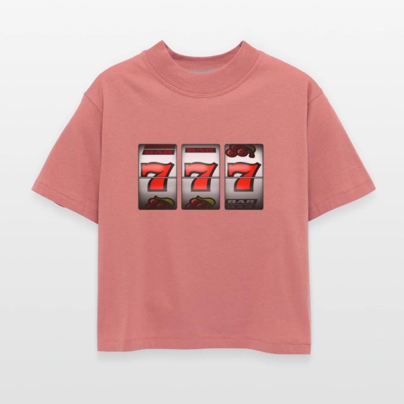 Slot Machine Jackpot 777 Winner