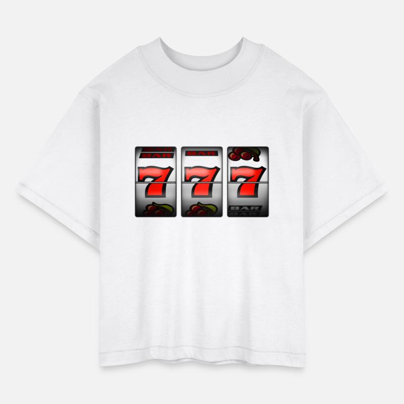 Slot Machine Jackpot 777 Winner