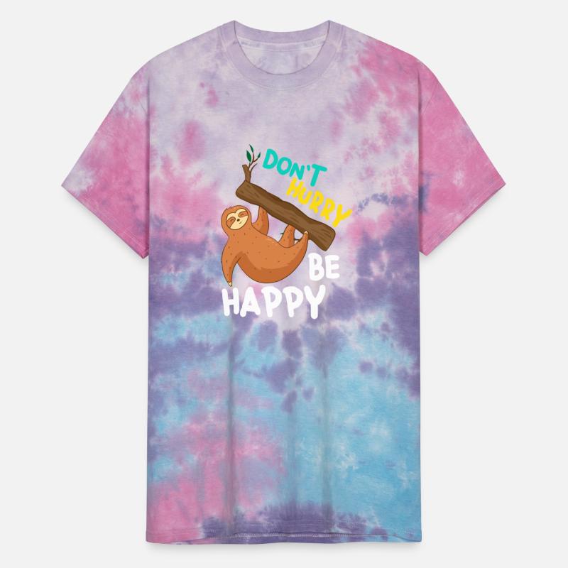 Sloth, Enjoy Life, Slow Down