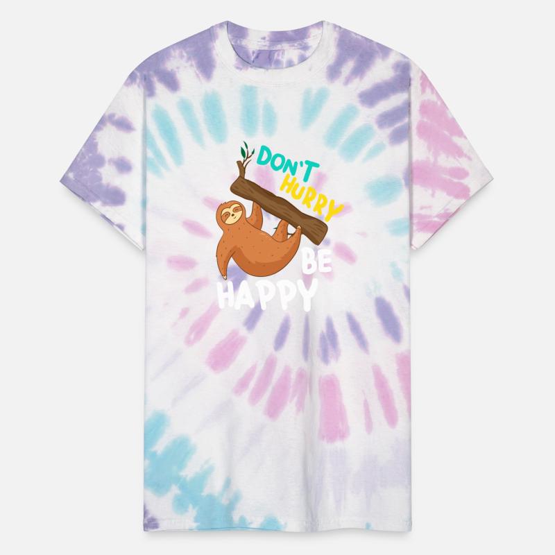 Sloth, Enjoy Life, Slow Down