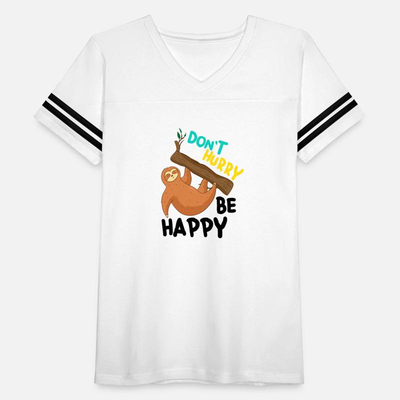 Sloth, Enjoy Life, Slow Down