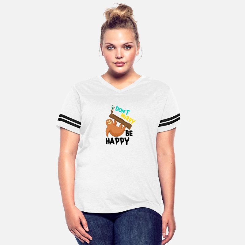 Sloth, Enjoy Life, Slow Down