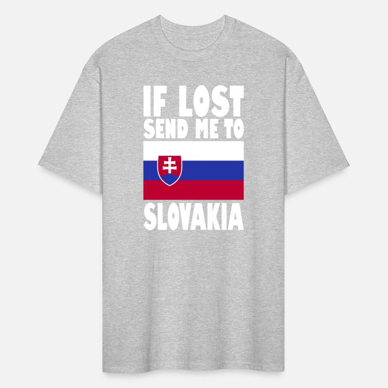 Slovakia Flag Saying