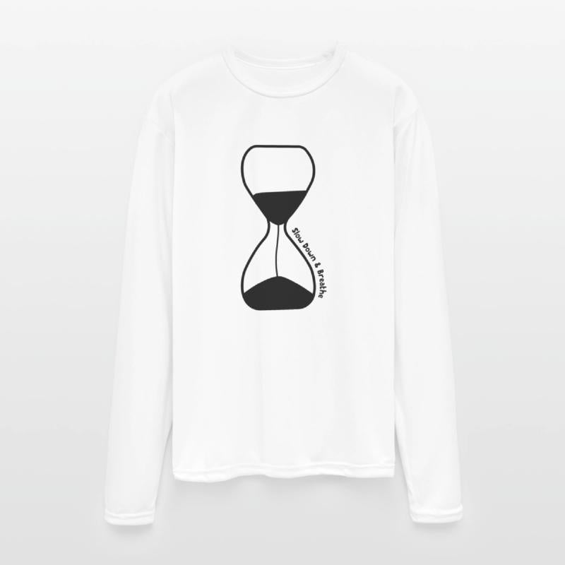 Slow Down and Breathe - Self Care