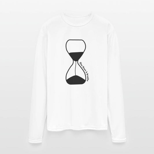 Slow Down and Breathe - Self Care