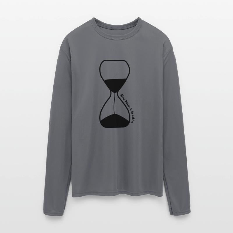 Slow Down and Breathe - Self Care