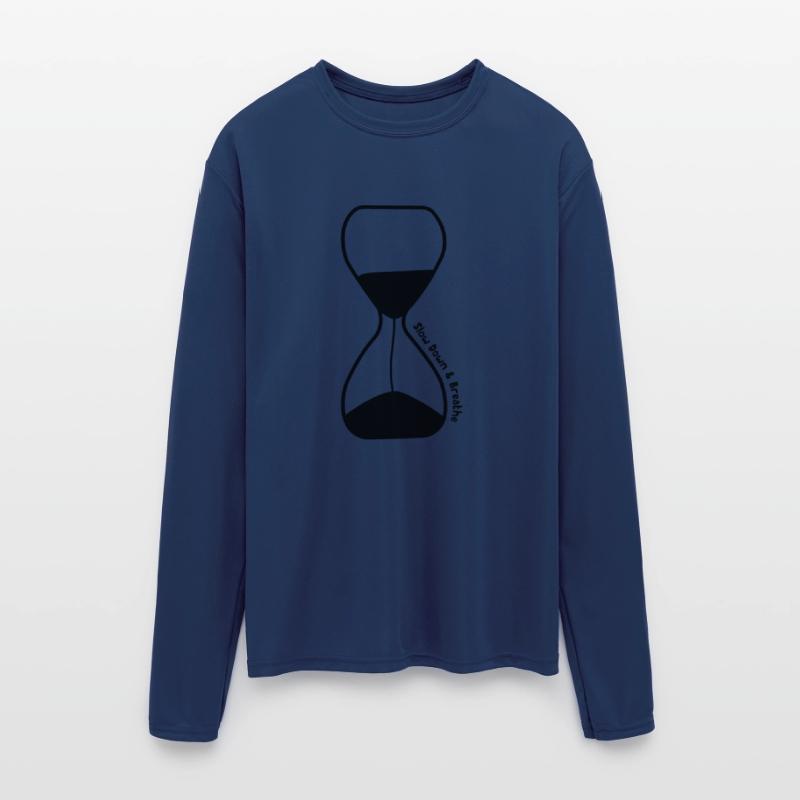 Slow Down and Breathe - Self Care