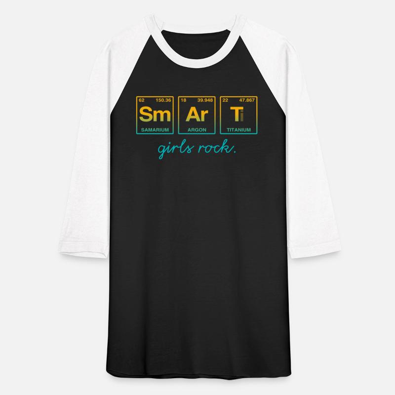 SMART GIRLS ROCK - Elements Periodic Table