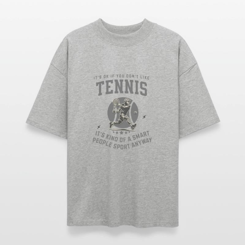 Smart Retro Tennis Sport