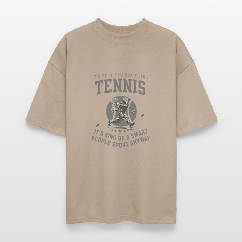 Smart Retro Tennis Sport