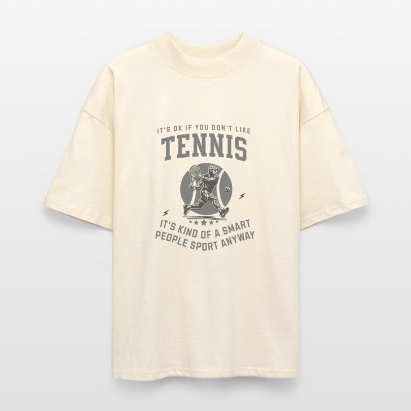 Smart Retro Tennis Sport