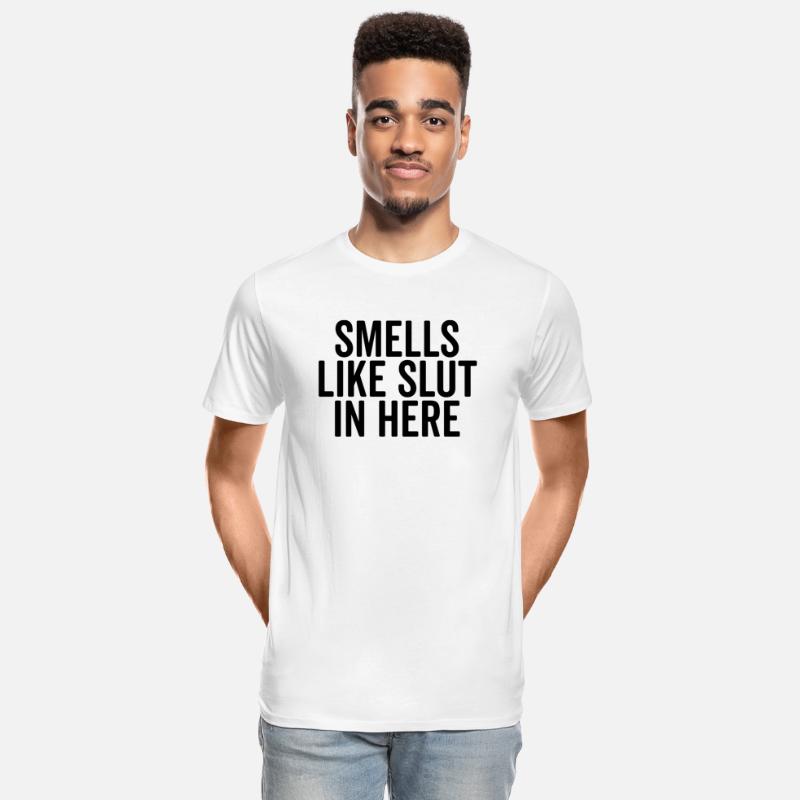Smells Like Slut in Here