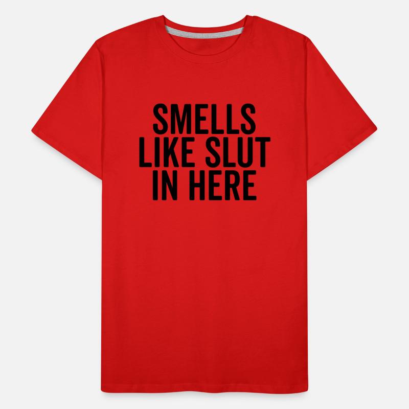 Smells Like Slut in Here