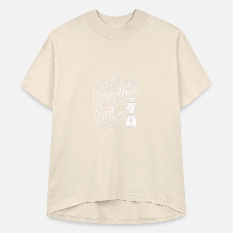 Smoothies Make Life Better Fresh Energy