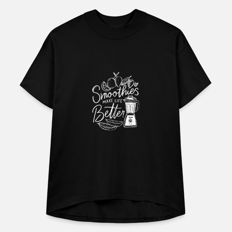 Smoothies Make Life Better Fresh Energy