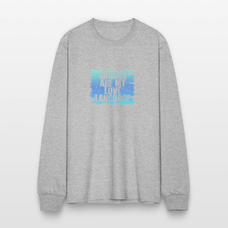 Snacks Are My Love Language