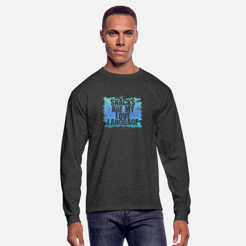 Snacks Are My Love Language