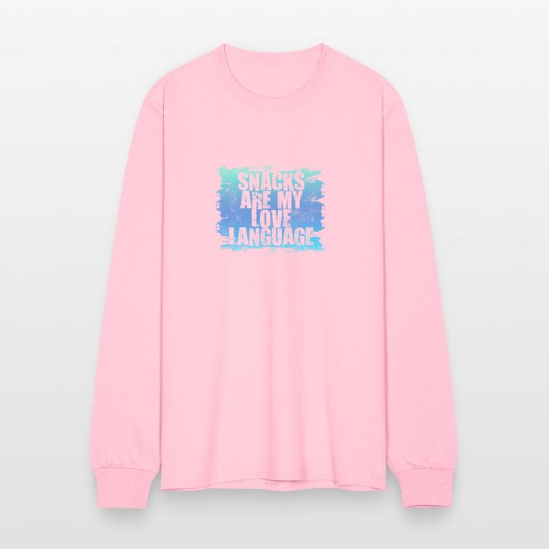 Snacks Are My Love Language