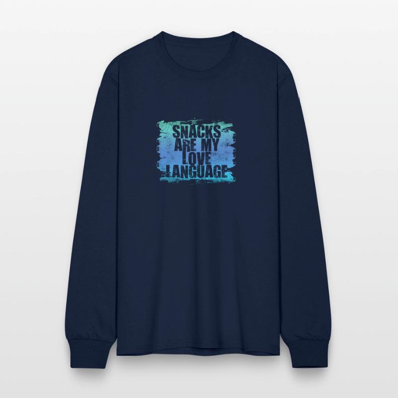 Snacks Are My Love Language