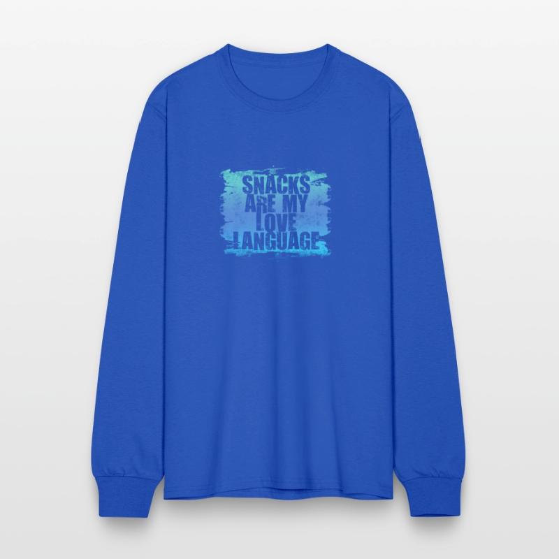 Snacks Are My Love Language