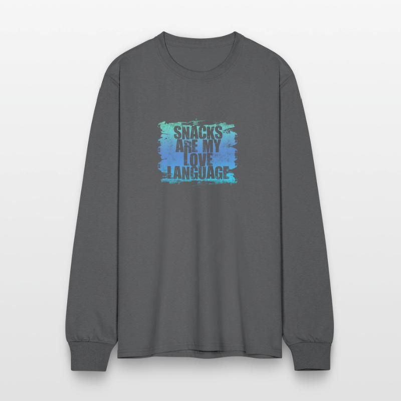 Snacks Are My Love Language