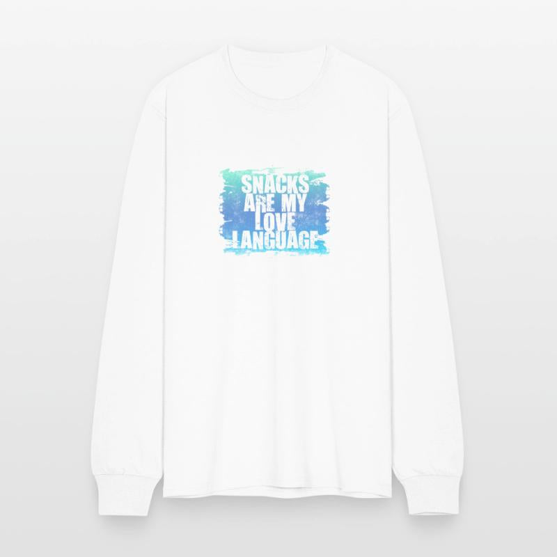 Snacks Are My Love Language