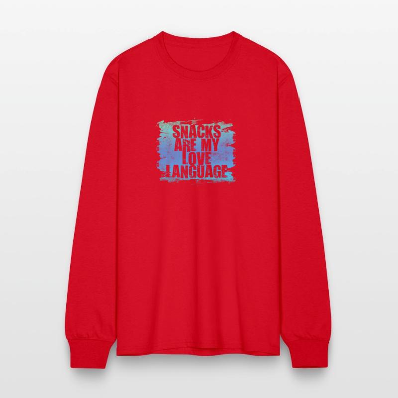 Snacks Are My Love Language