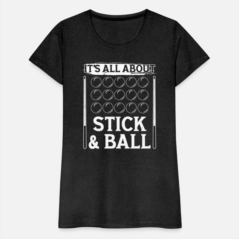 Snooker all about stick & ball billiards 8 ball
